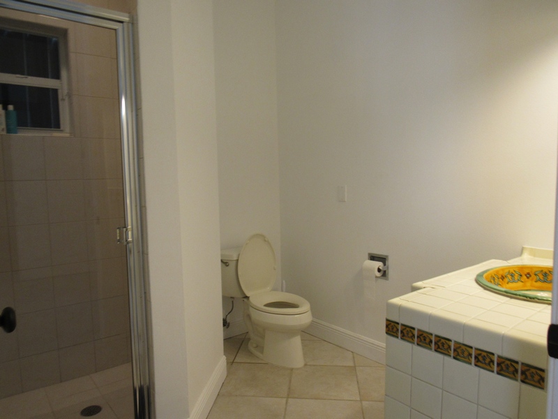 Guest Bathroom Downstairs